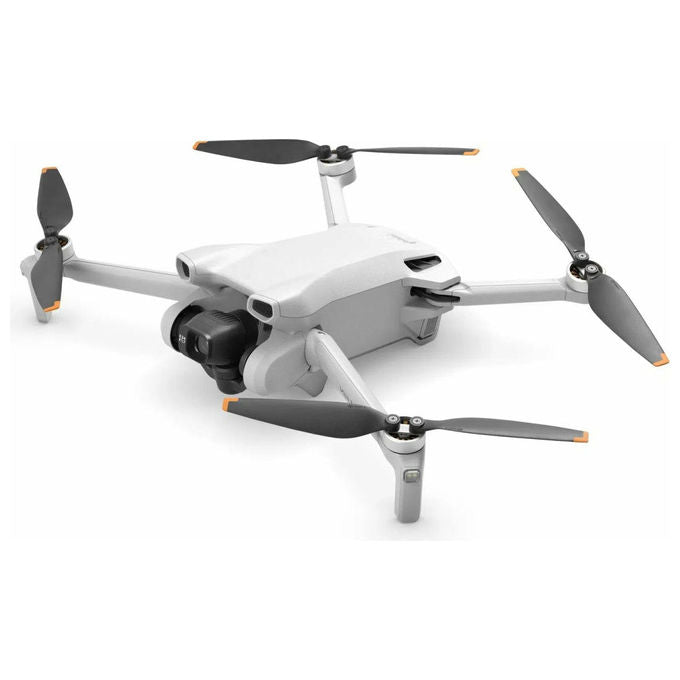 DJI Mini 3 RC Mini Drone 48 MP Video 4K HDR Grigio e Bianco