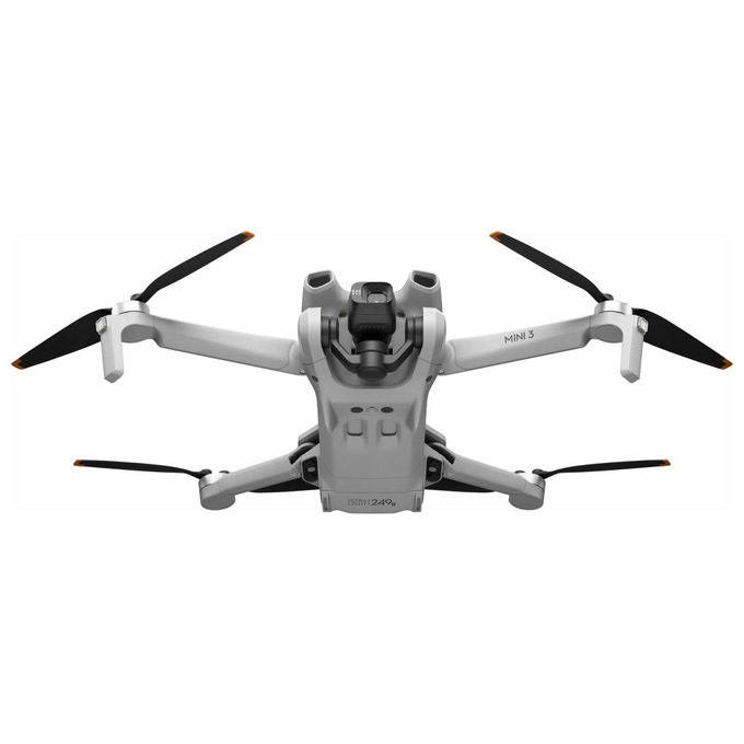 DJI Mini 3 RC Mini Drone 48 MP Video 4K HDR Grigio e Bianco