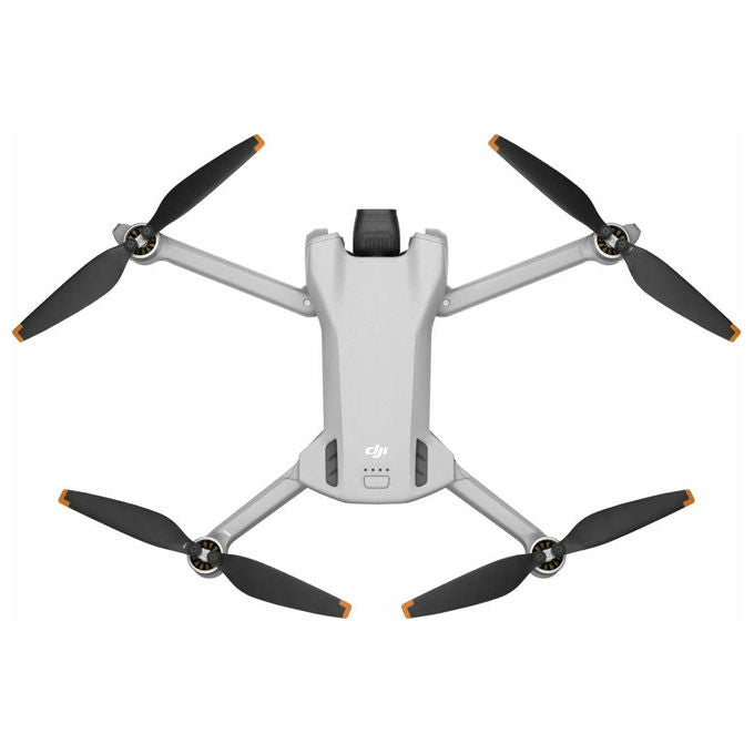 DJI Mini 3 RC Mini Drone 48 MP Video 4K HDR Grigio e Bianco