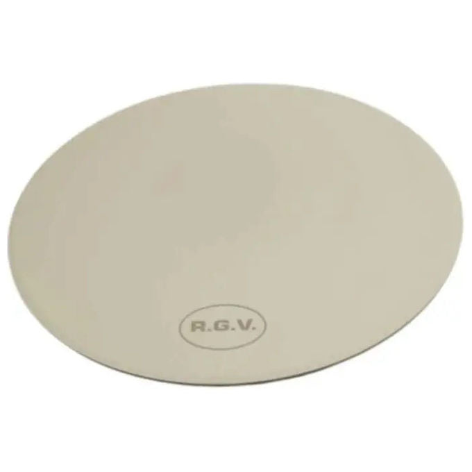 Rgv Pietra Cottura Pizza Per Forno Vulcano Diametro 33 cm