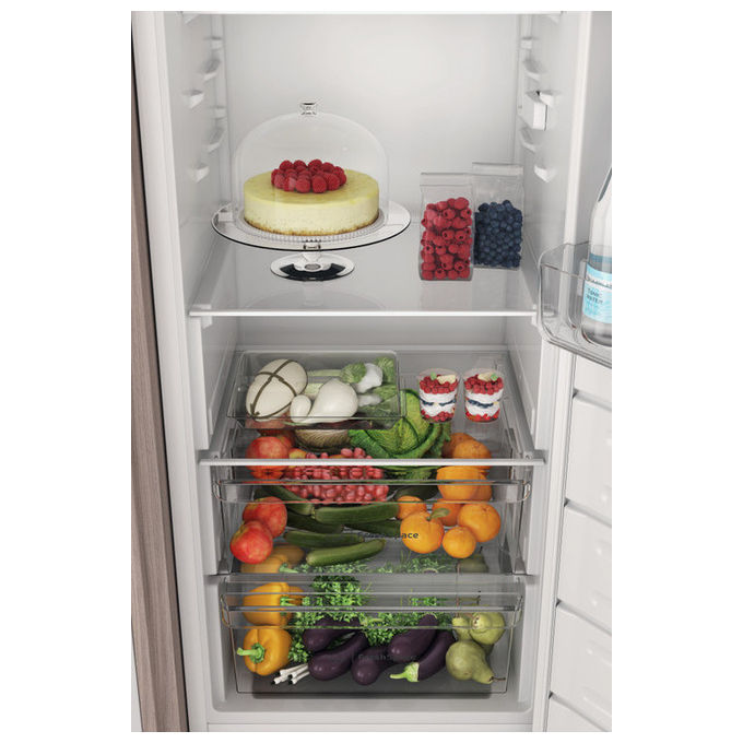 Indesit Frigorifero da Incasso Monoporta 306 L Classe E Bianco
