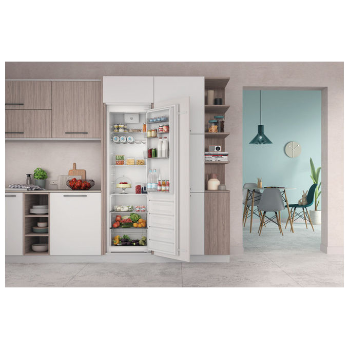 Indesit Frigorifero da Incasso Monoporta 306 L Classe E Bianco