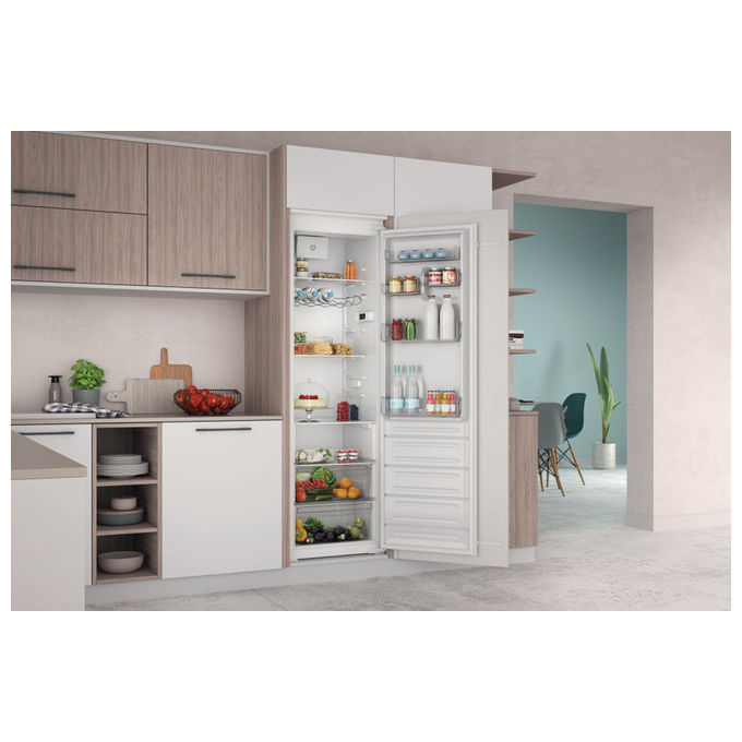 Indesit Frigorifero da Incasso Monoporta 306 L Classe E Bianco