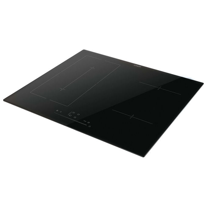 Candy Moderna CIES64MCA Piano Cottura a Induzione 59 cm Nero Da Incasso