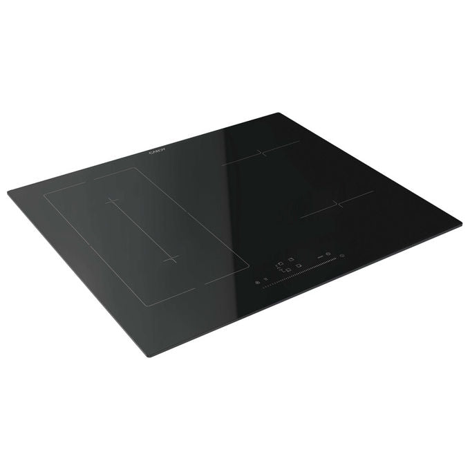 Candy Moderna CIES64MCA Piano Cottura a Induzione 59 cm Nero Da Incasso