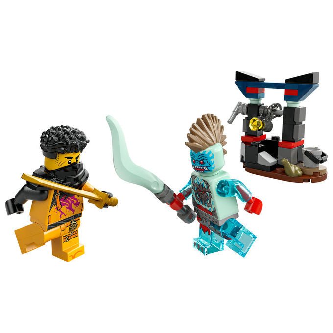 Lego Battaglia di Arin vs Dragoniano Ninjago Set da costruzione 48 pz