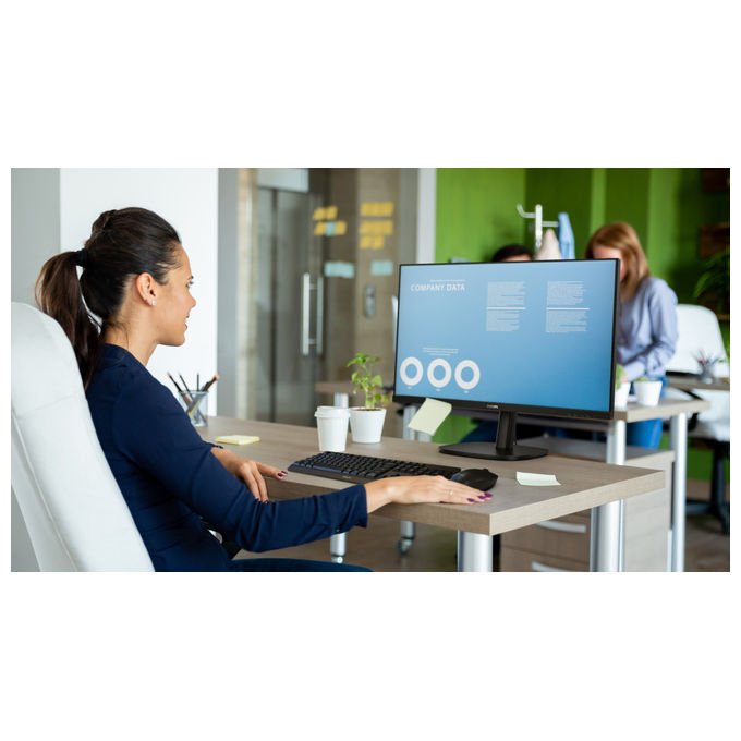 Philips Monitor PC 32B2N3500-00 31.5'' Quad HD LCD Nero