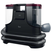 Hoover HS530 011 Pulitore per Macchie Nero Senza Filo e Senza Sacchetto