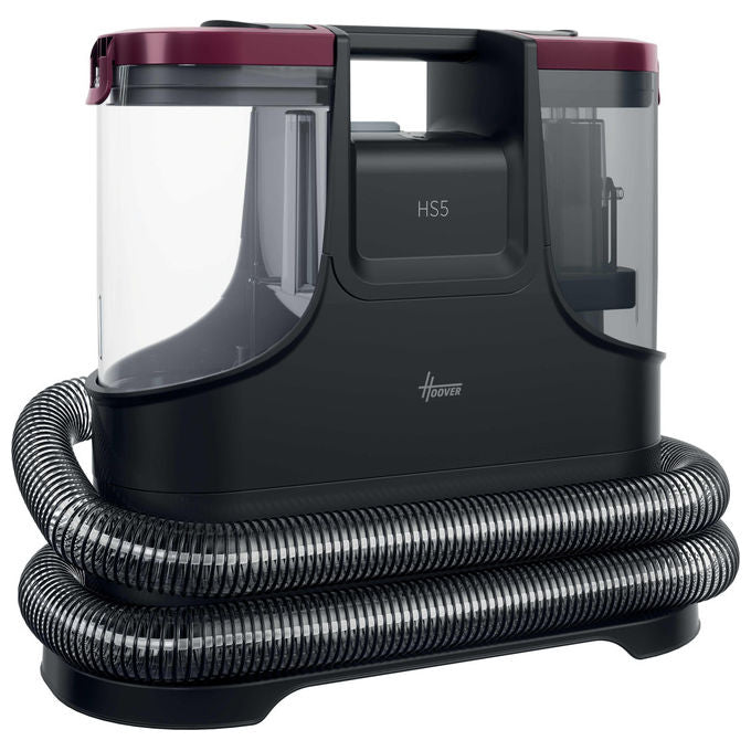 Hoover HS530 011 Pulitore per Macchie Nero Senza Filo e Senza Sacchetto