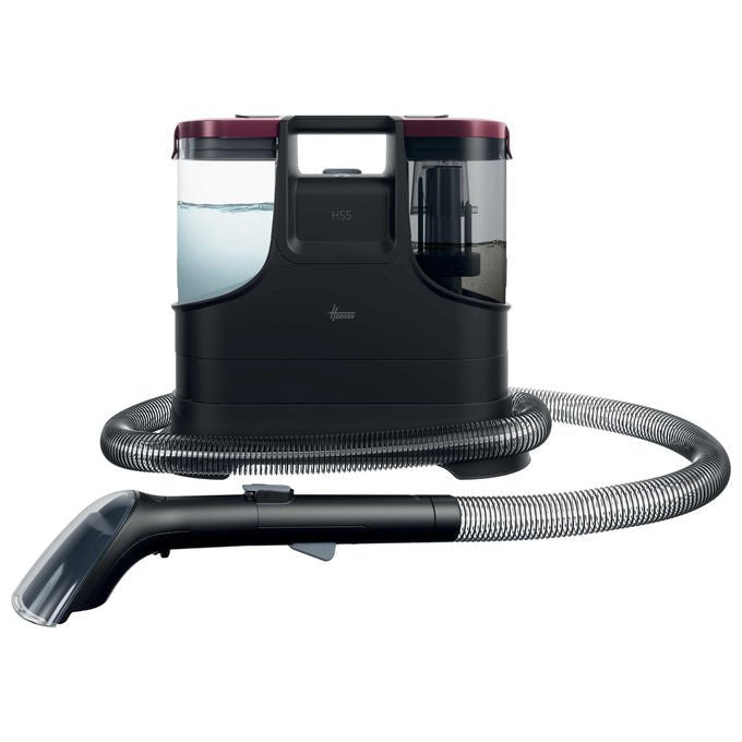 Hoover HS530 011 Pulitore per Macchie Nero Senza Filo e Senza Sacchetto