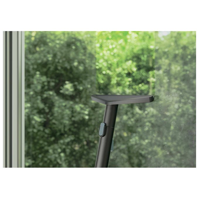 Hoover HS530 011 Pulitore per Macchie Nero Senza Filo e Senza Sacchetto
