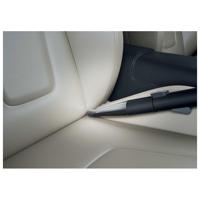 Hoover HS530 011 Pulitore per Macchie Nero Senza Filo e Senza Sacchetto