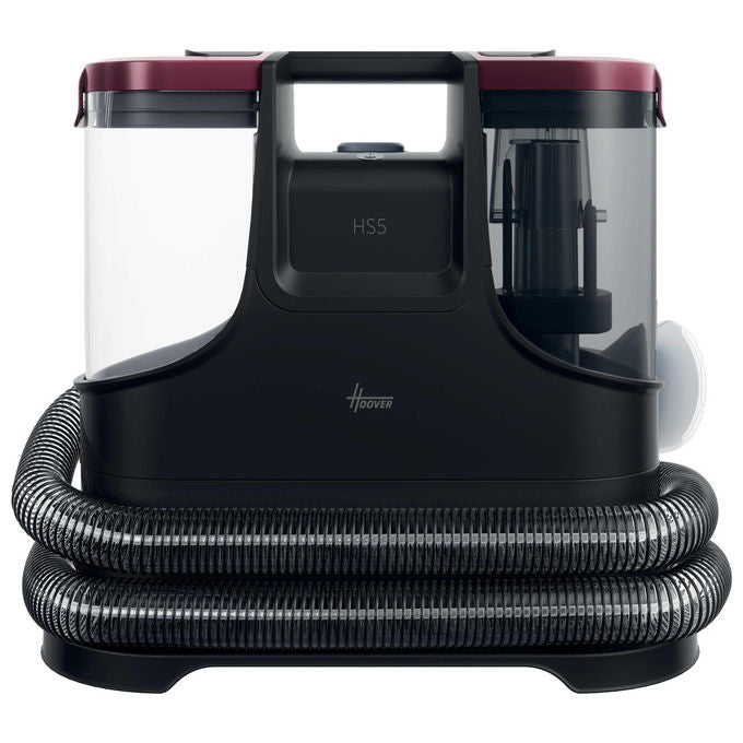 Hoover HS530 011 Pulitore per Macchie Nero Senza Filo e Senza Sacchetto