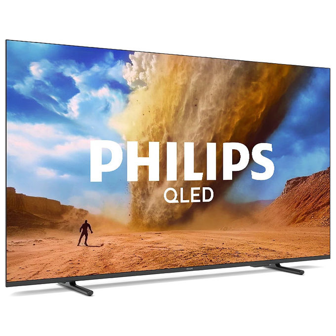 Philips 43PUS7810-12 TV QLED 43'' 4K Ultra HD Smart TV Wi-Fi Nero