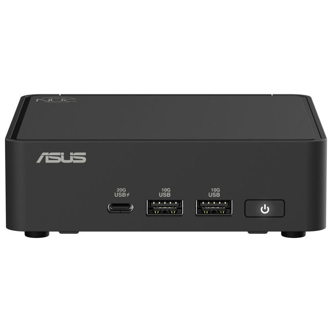 Asus, Mini PC Barebone Nero RNUC15CRKU500002, Intel Core Ultra 5 225H, DDR5-SDRAM