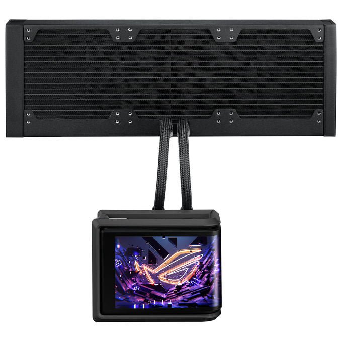 ASUS ROG Ryuo IV SLC 360 ARGB Processore Raffreddatore a Liquido Nero