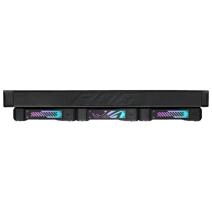 ASUS ROG Ryuo IV SLC 360 ARGB Processore Raffreddatore a Liquido Nero