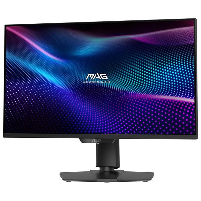 MSI MAG 274QPF X30MV Display Gaming 27 Pollici WQHD - Lastra Rapid VA Mini LED 2560 x 1440 300 Hz - 05 ms DisplayHDR 1000 HDMI 2.1 DP 1.4a Inclinazione-Altezza regolabili Nero