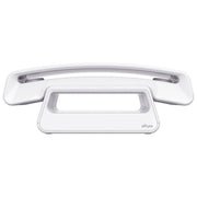 Alcatel Telefono Cordless DECT ePure 3 Iconic Identificatore di Chiamata Bianco