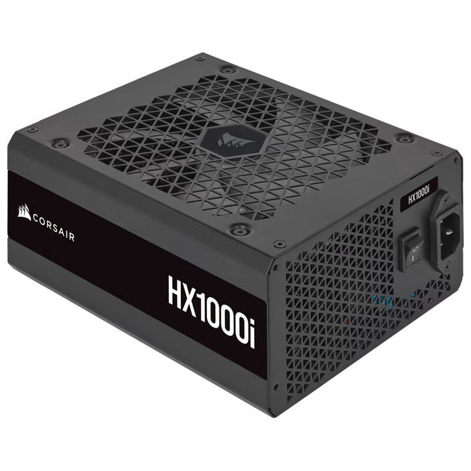 Corsair HX1000i Shift Alimentatore ATX 1000W Completamente Modulare Platinum