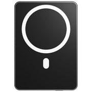 Cygnett Power Bank 10000 mAh Ricarica Wireless MagSafe Nero