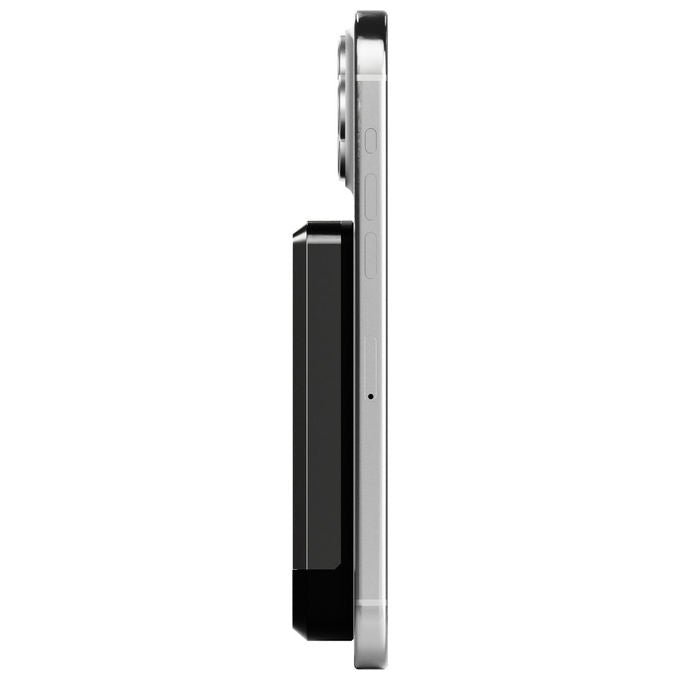 Cygnett Power Bank 10000 mAh Ricarica Wireless MagSafe Nero
