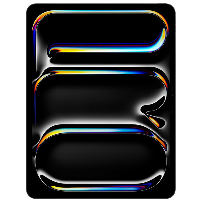 Apple iPad Pro 13'' Wi-Fi 1TB Display Nanotexture Nero Siderale