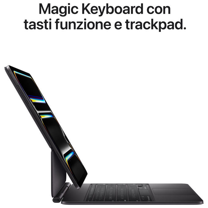Apple iPad Pro 13'' Wi-Fi 1TB Display Nanotexture Nero Siderale
