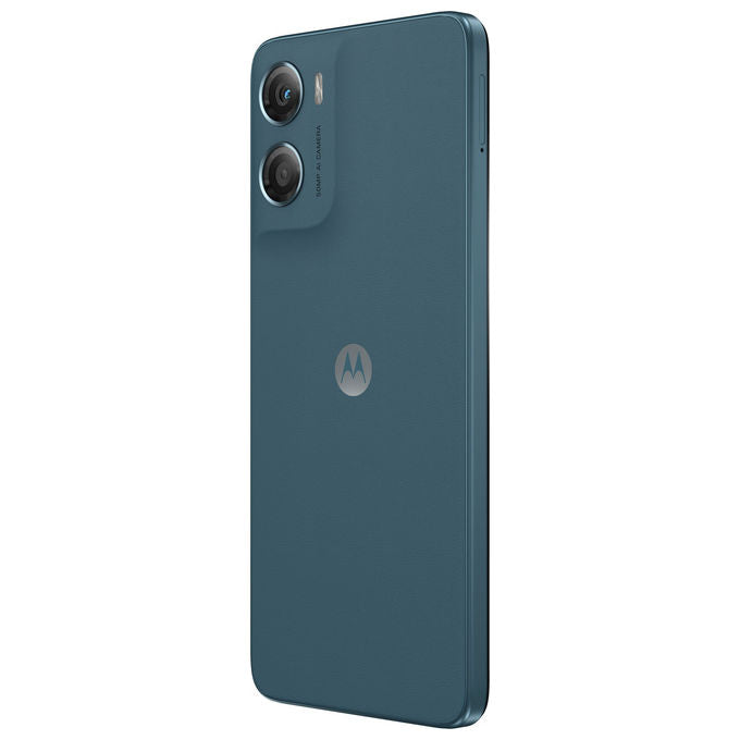 Motorola MOTO G06 Smartphone Android 15 6.88'' 128 GB 4 GB RAM Doppia SIM NFC IP64 colore Tapestry