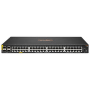Hpe Switch Aruba Networking CX 6100 48G 48 Porte PoE 4SFP+ 740W
