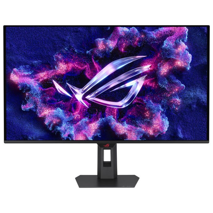 Asus Rog Strix OLED XG32UCDS Monitor PC 31.5'' 4K Ultra HD QD-OLED Nero