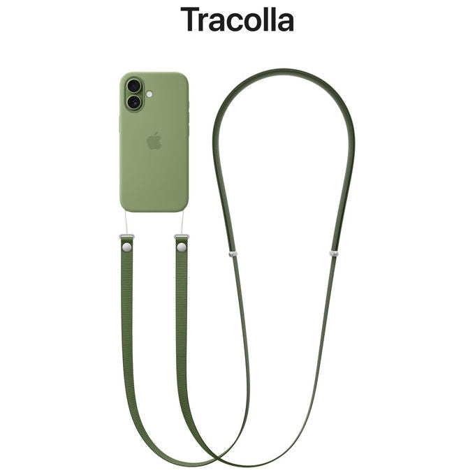 Apple MG6L4QL-A iPhone 17 Smartphone 5G 6.3'' OLED 256GB Chip A19 Doppia Cam 48MP iOS 26 colore Azzurro Nebbia