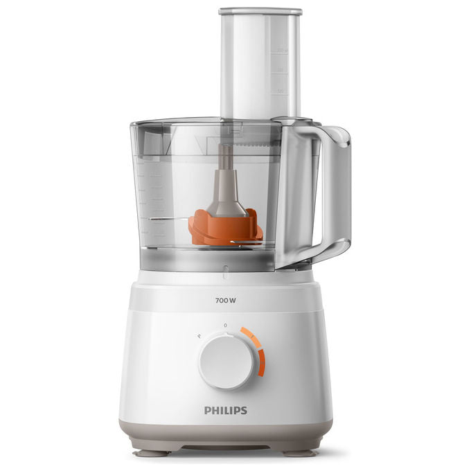 Philips Robot da Cucina Compatto Daily Collection HR7320-00 2.1 L Bianco