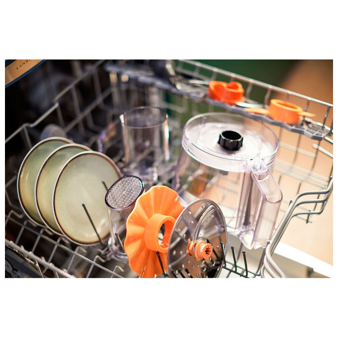 Philips Robot da Cucina Compatto Daily Collection HR7320-00 2.1 L Bianco
