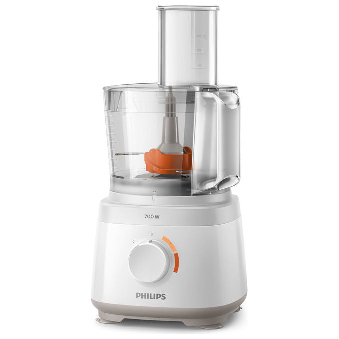 Philips Robot da Cucina Compatto Daily Collection HR7320-00 2.1 L Bianco