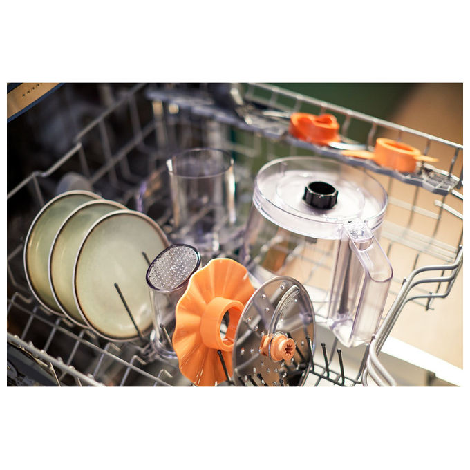 Philips Robot da Cucina Compatto Daily Collection HR7320-00 2.1 L Bianco