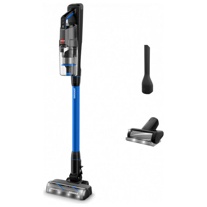 Bissell Aspirapolvere a Bastone Senza Fili PowerClean FurFinder Select 4090N 3 in 1