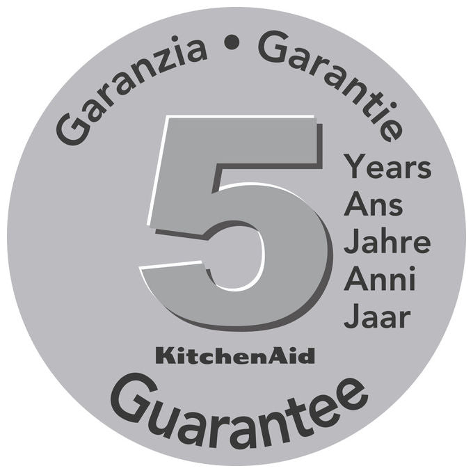 KIT_chenAid Artisan 5KSM185PS Robot da Cucina 4.8 L 300 W Rosso Imperiale