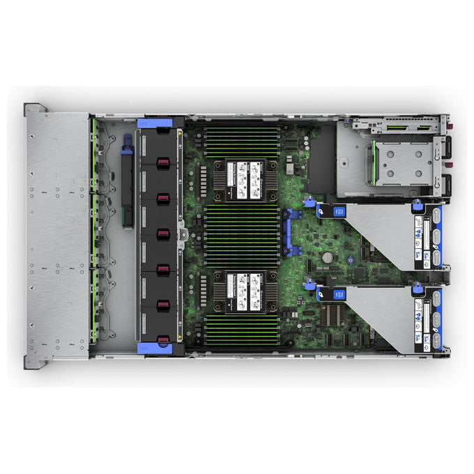 Hpe Proliant DL380 Gen11 Server 2.1GHz 64GB DDR5 960GB SSD