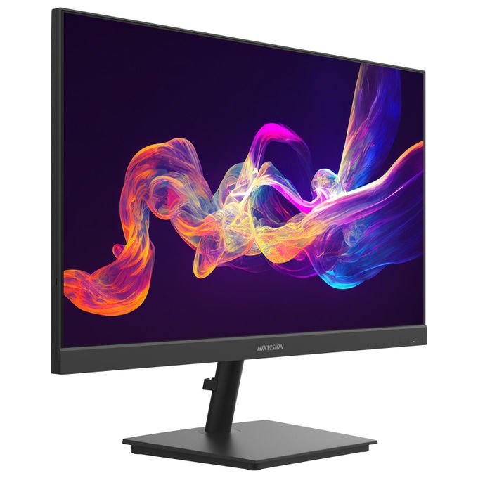 Hikvision Monitor Videosorveglianza 23.8'' Full HD DS-D5024F2-AV2