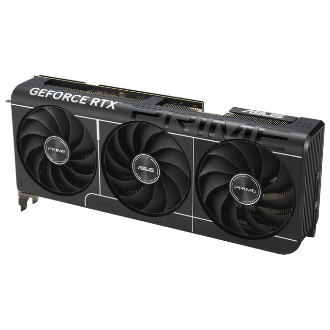 Asus PRIME-RTX5080-O16G Prime Scheda Grafica GeForce RTX 5080 16 GB GDDR7 256 bit PCI Express 5.0 DLSS4 colore Nero