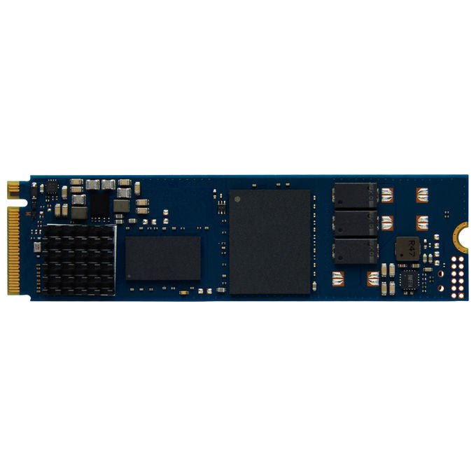 Kingston Technology SSD Enterprise 480GB PCIe 4.0 NVMe M.2 2280 Per Server - Yeppon