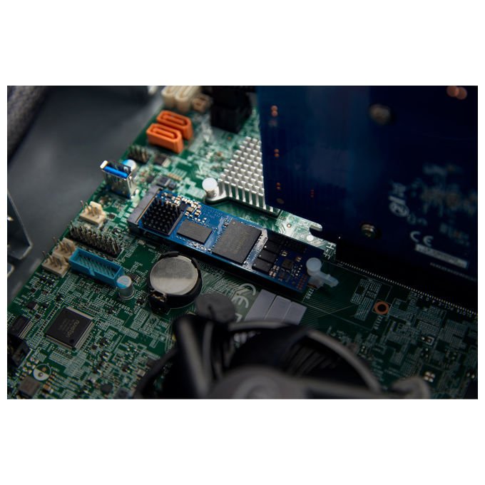Kingston Technology SSD Enterprise 480GB PCIe 4.0 NVMe M.2 2280 Per Server - Yeppon