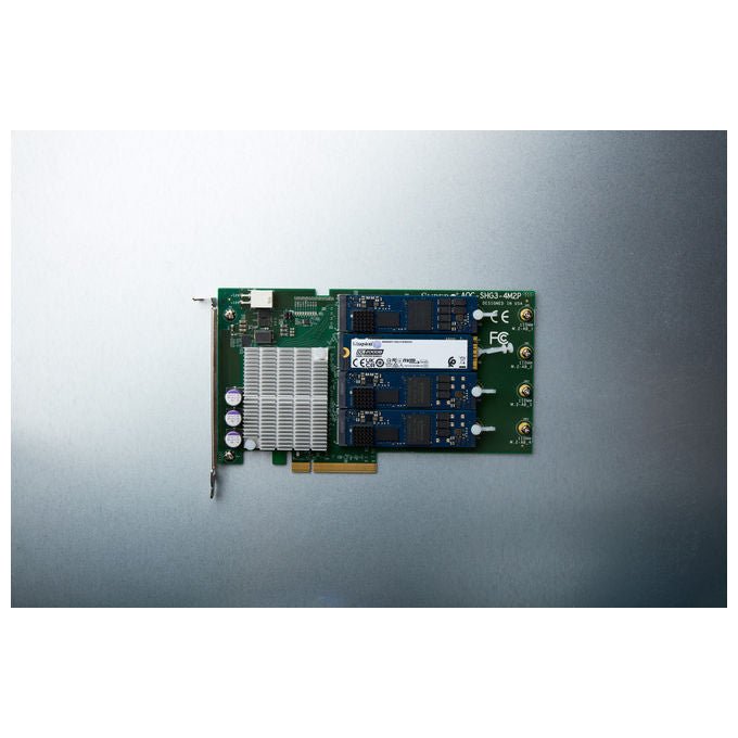 Kingston Technology SSD Enterprise 480GB PCIe 4.0 NVMe M.2 2280 Per Server - Yeppon