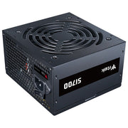Itek Alimentatore ATX 700W 20+4 Pin Nero