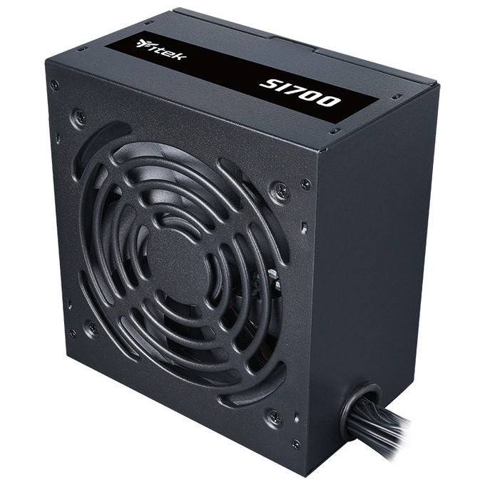 Itek Alimentatore ATX 700W 20+4 Pin Nero