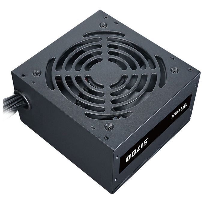 Itek Alimentatore ATX 700W 20+4 Pin Nero