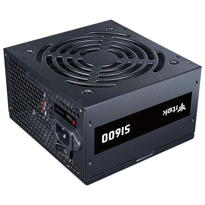 Itek Alimentatore 600W 20+4 Pin ATX Nero