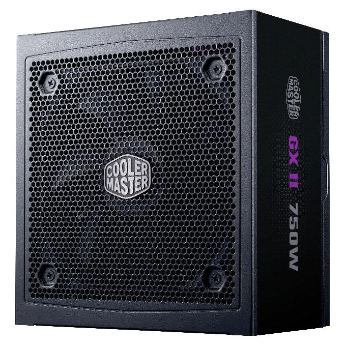 Cooler Master Alimentatore PC 750W GX II Gold ATX 3.1 Nero
