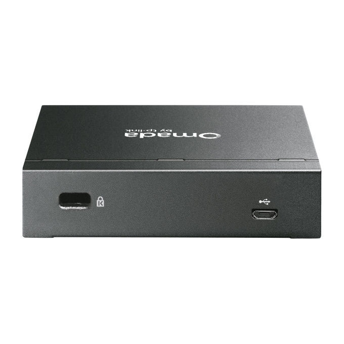 Tp-Link Controller Gateway Omada OC220 10 100 1000 Mbit-s Nero